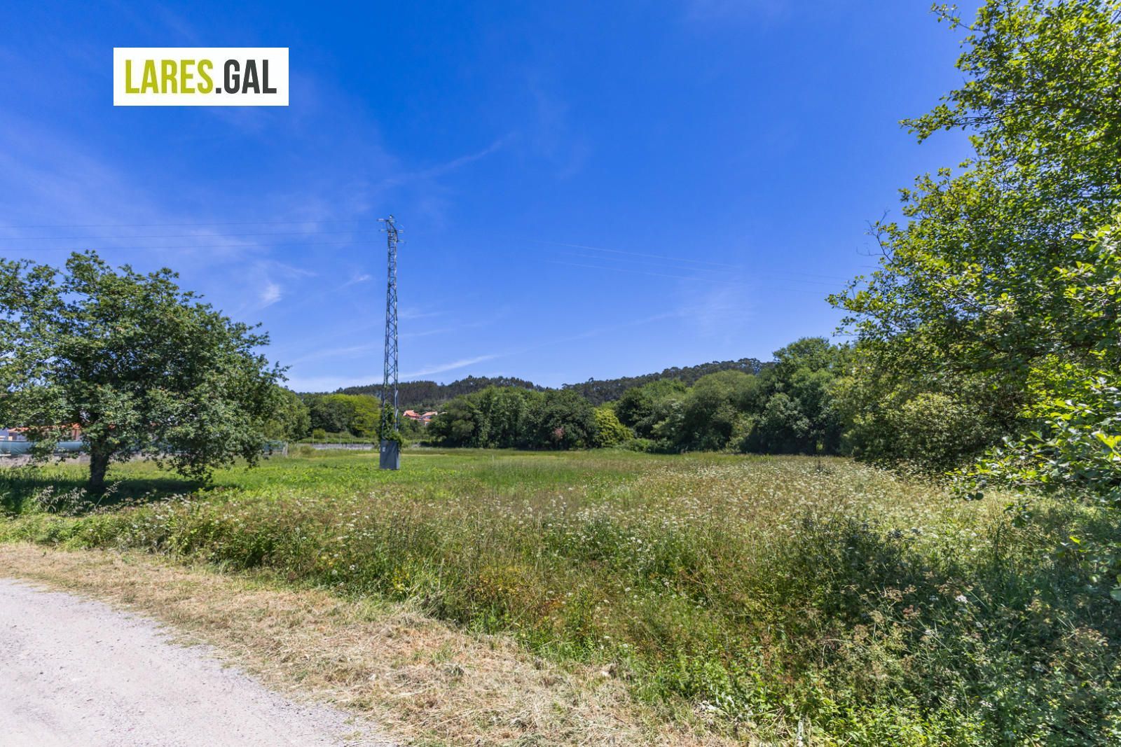 Parcela en venta Cangas, Pontevedra. Ref: 4159. Lares Inmobiliaria