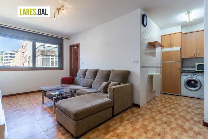 Flat for rent  in Cangas, Pontevedra . Ref: 4161. Lares Inmobiliaria