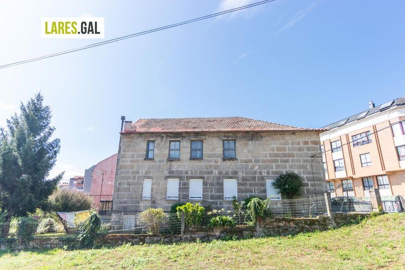 Casa en venta  en Cangas, Pontevedra . Ref: 4173. Lares Inmobiliaria