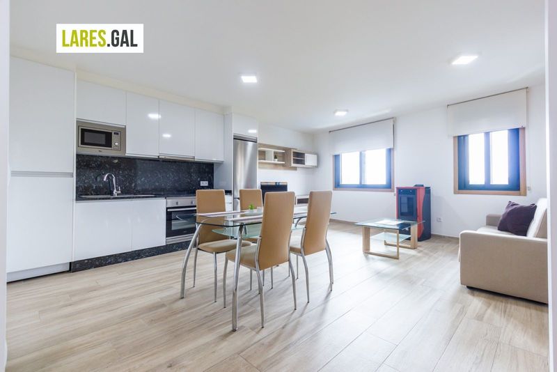 Appartement á Moaña, Pontevedra . Ref: 4178. Lares Inmobiliaria