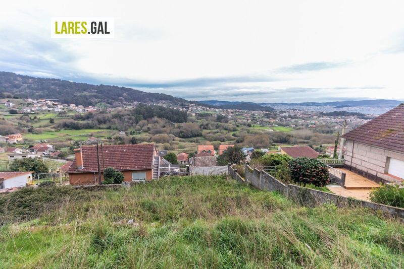 Parcela en venta  en Cangas, Pontevedra . Ref: 4233. Lares Inmobiliaria