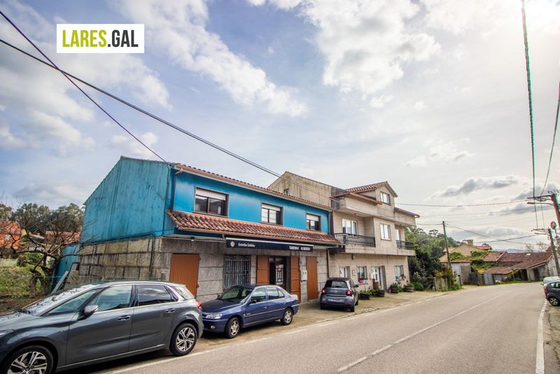 House for sale  in Moaña, Pontevedra . Ref: 4239. Lares Inmobiliaria