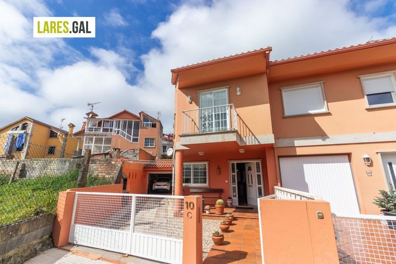 Casa en venda  en Cangas, Pontevedra . Ref: 4245. Lares Inmobiliaria