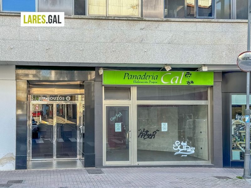Geschäftsraum zu vermieten  in Cangas, Pontevedra . Ref: 4253. Lares Inmobiliaria