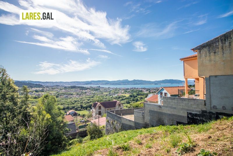 Grundstück zu verkaufen  in Cangas, Pontevedra . Ref: 4255. Lares Inmobiliaria