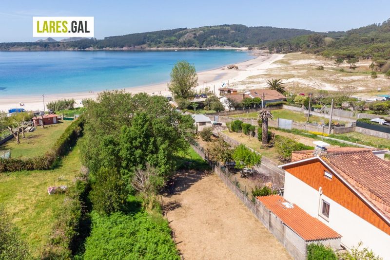 Grundstück zu verkaufen  in Cangas, Pontevedra . Ref: 4256. Lares Inmobiliaria