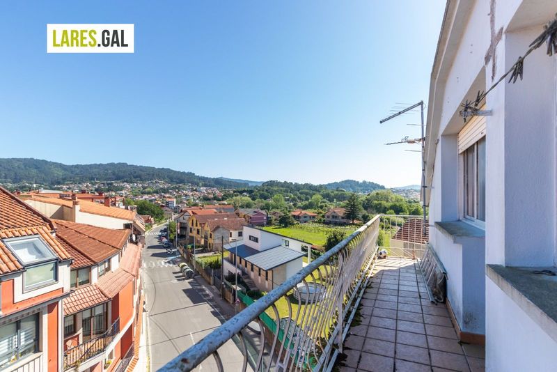 Penthouse for sale  in Cangas, Pontevedra . Ref: 4257. Lares Inmobiliaria