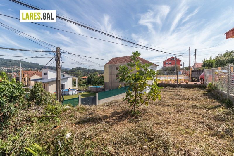 Grundstück zu verkaufen  in Cangas, Pontevedra . Ref: 4258. Lares Inmobiliaria