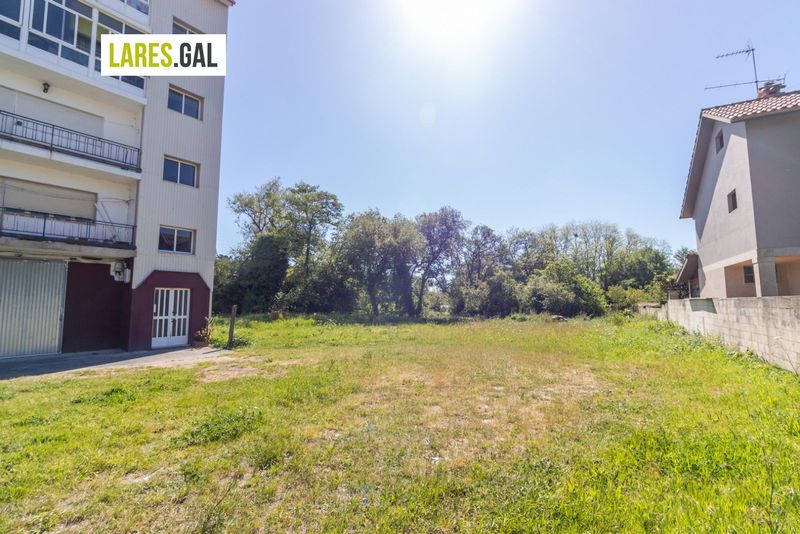 Plot for sale  in Cangas, Pontevedra . Ref: 4259. Lares Inmobiliaria