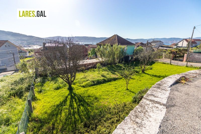 Grundstück zu verkaufen  in Moaña, Pontevedra . Ref: 4261. Lares Inmobiliaria