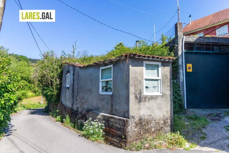 House for sale  in Moaña, Pontevedra . Ref: 4262. Lares Inmobiliaria