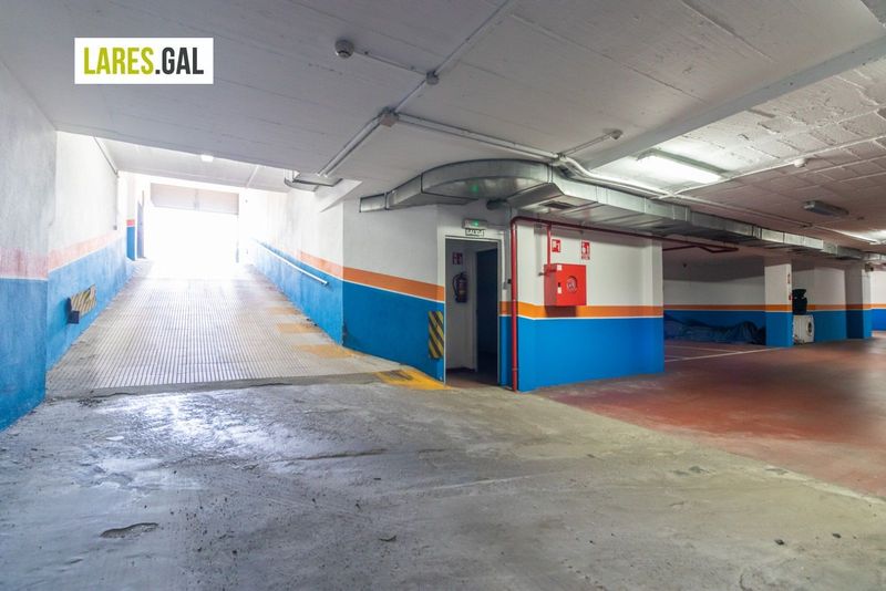 Garaje en venta  en Moaña, Pontevedra . Ref: 4283. Lares Inmobiliaria