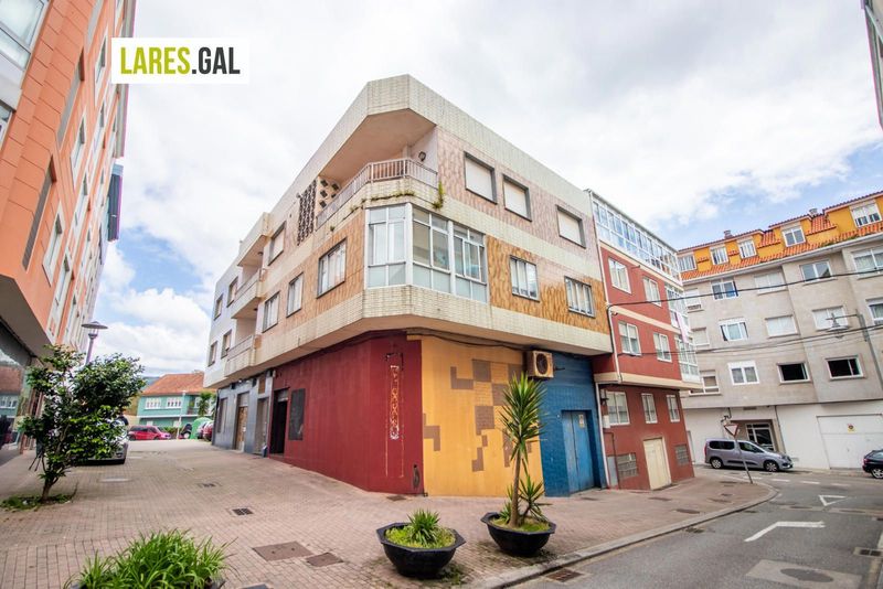 Local Comercial en aluguer  en Cangas, Pontevedra . Ref: 4307. Lares Inmobiliaria