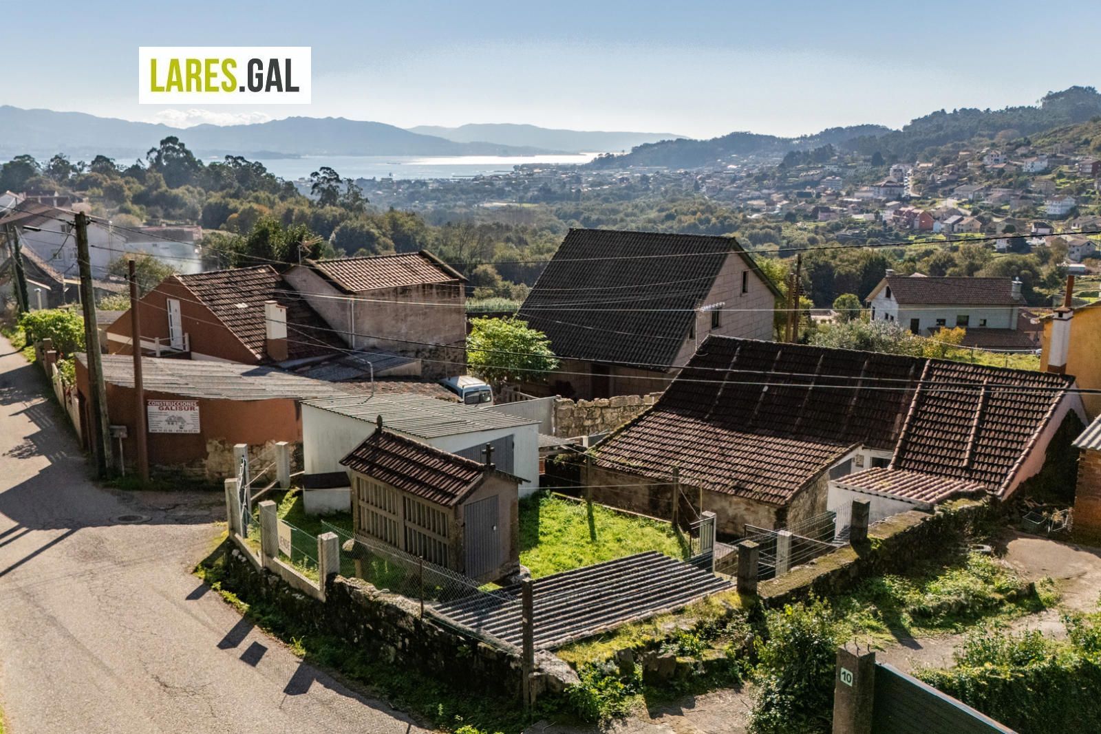 Casa en venda Cangas, Pontevedra. Ref: 4311. Lares Inmobiliaria