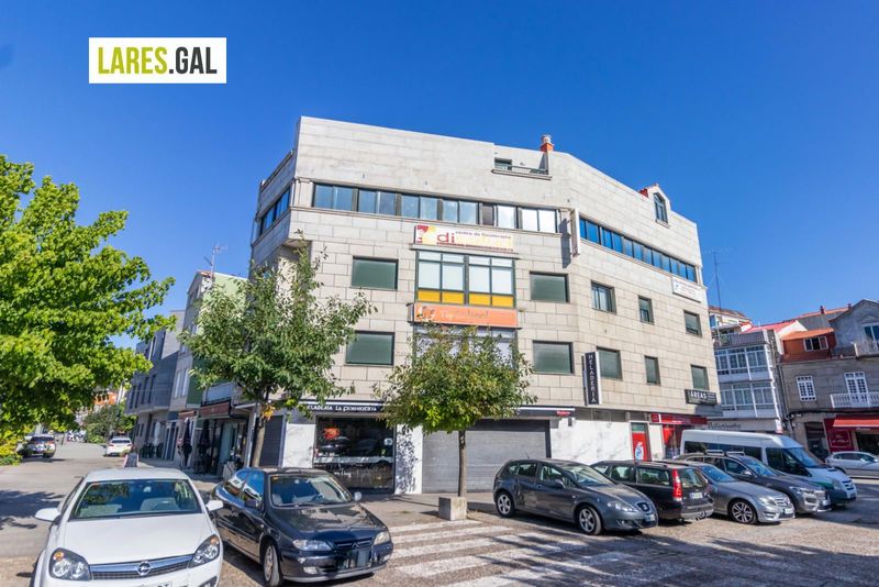 Comercial Premise for rent  in Cangas, Pontevedra . Ref: 4319. Lares Inmobiliaria
