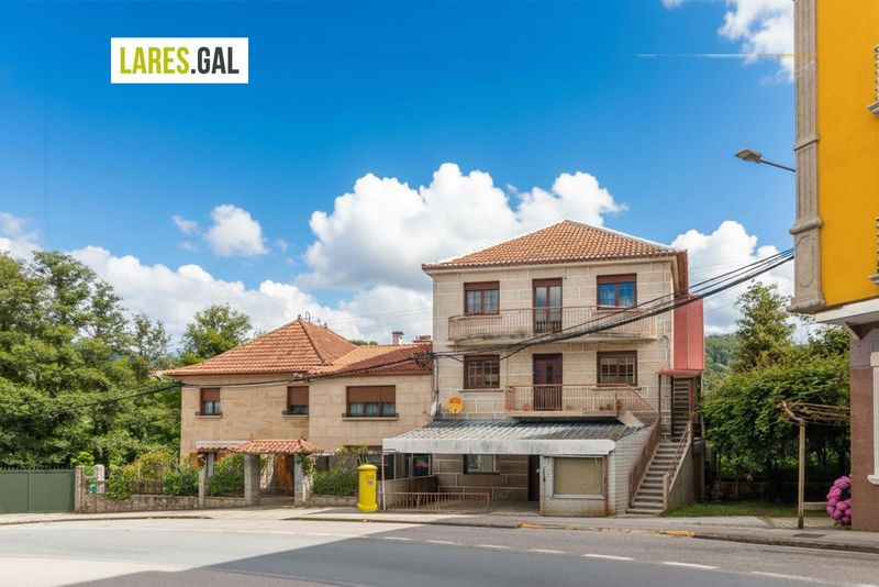 Casa en venda  en Moaña, Pontevedra . Ref: 4326. Lares Inmobiliaria