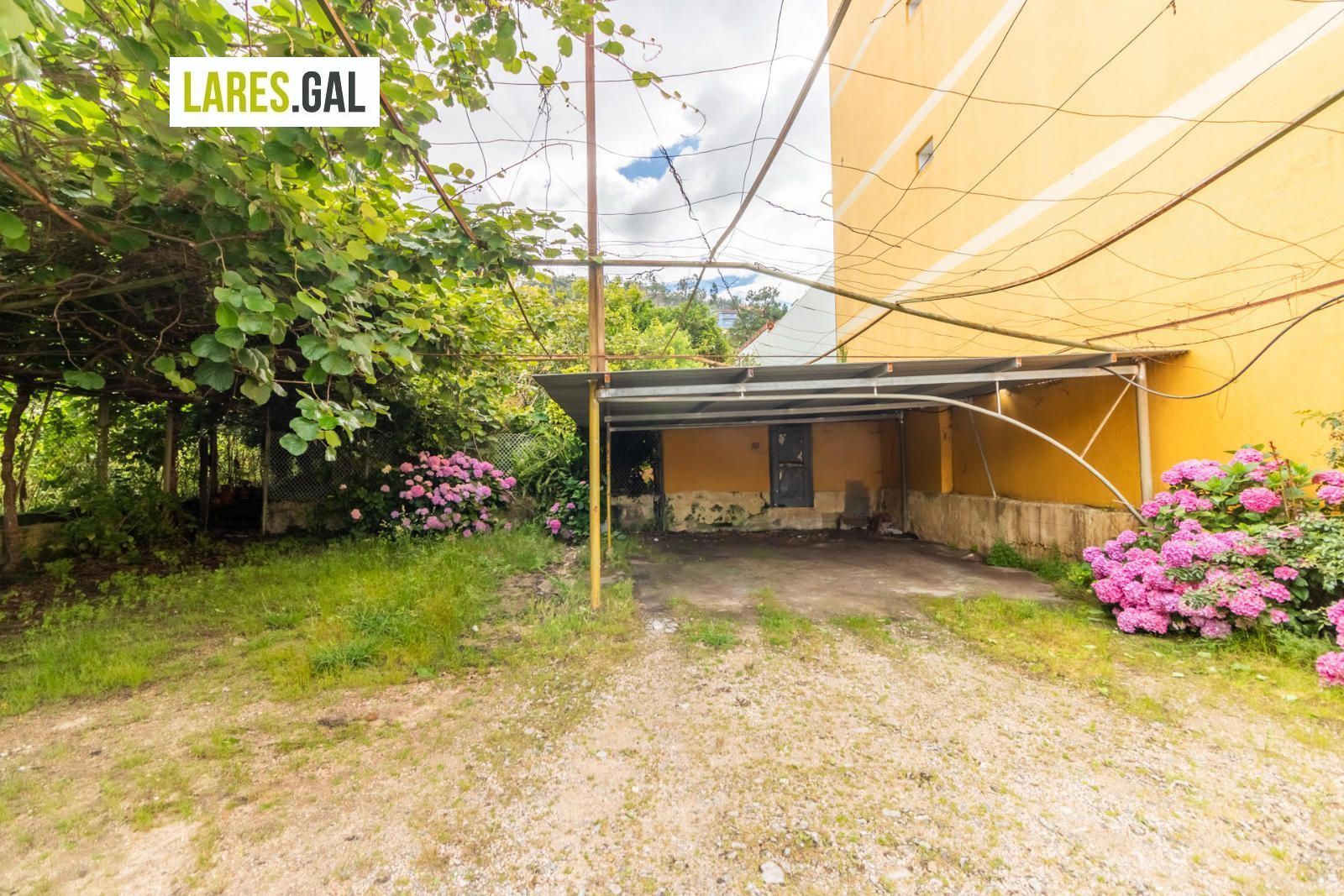 Parcela en venta Moaña, Pontevedra. Ref: 4327. Lares Inmobiliaria