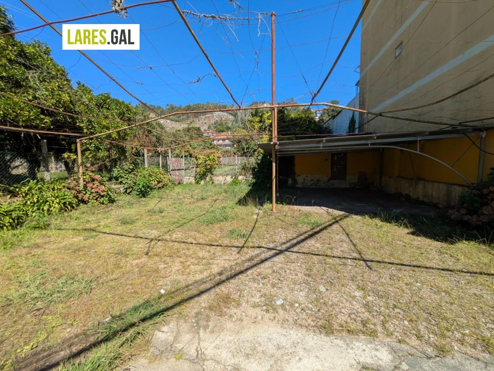 Parcela en venta Moaña, Pontevedra. Ref: 4327. Lares Inmobiliaria