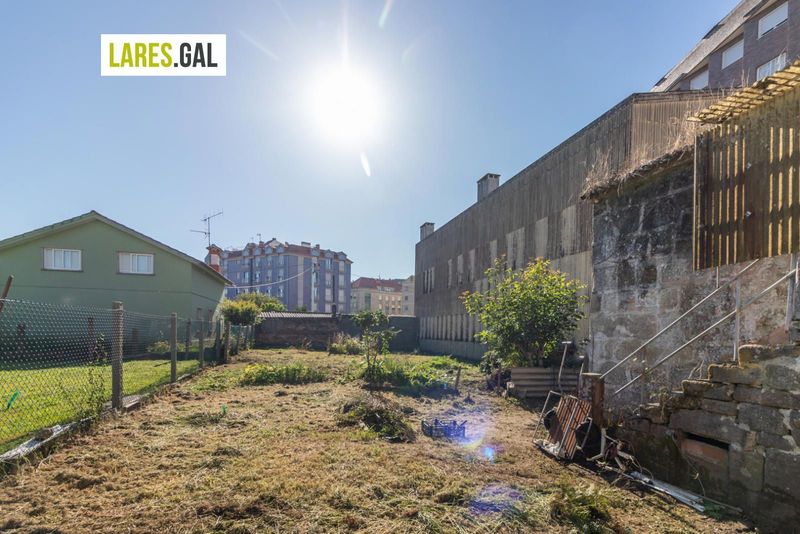 Parcela en venta  en Cangas, Pontevedra . Ref: 4370. Lares Inmobiliaria