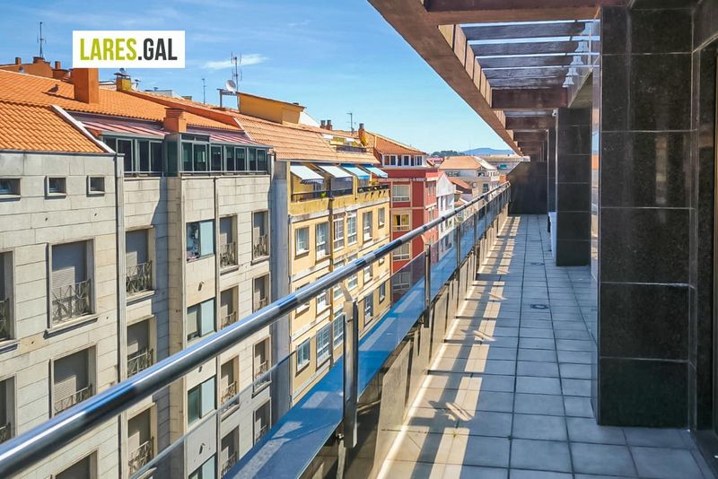 Penthouse for sale  in Cangas, Pontevedra . Ref: 4371. Lares Inmobiliaria