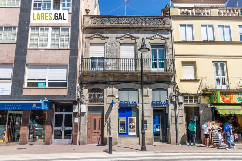 Casa en venta  en Cangas, Pontevedra . Ref: 4381. Lares Inmobiliaria