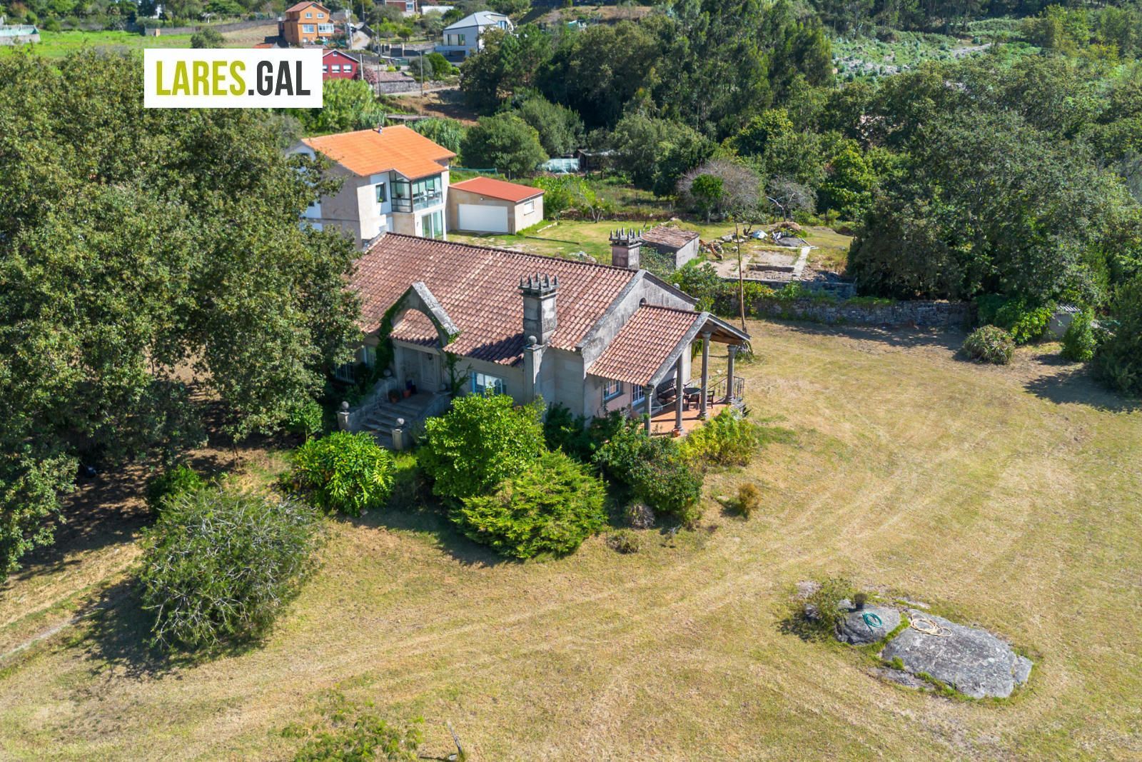 Casa Cangas, Pontevedra. Ref: 4385. Lares Inmobiliaria