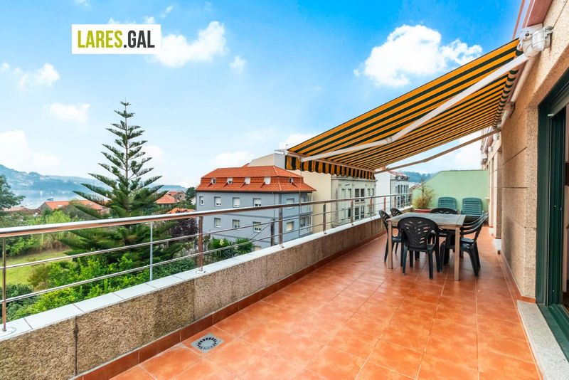 Piso en alquiler  en Cangas, Pontevedra . Ref: 4388. Lares Inmobiliaria