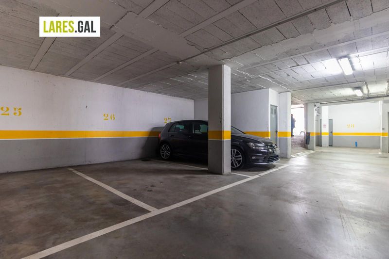 Garage for rent  in Cangas, Pontevedra . Ref: 4391. Lares Inmobiliaria