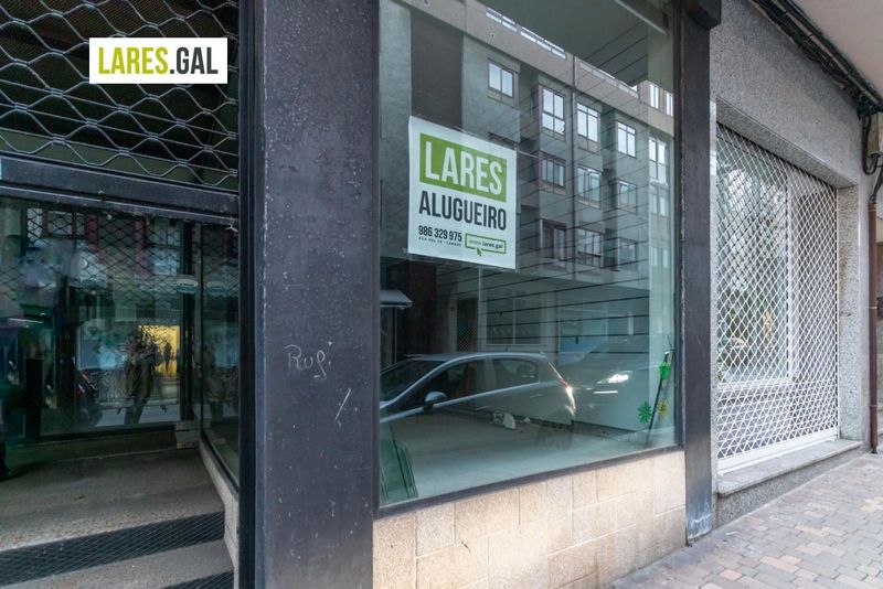 Local Comercial en aluguer  en Bueu, Pontevedra . Ref: 4403. Lares Inmobiliaria