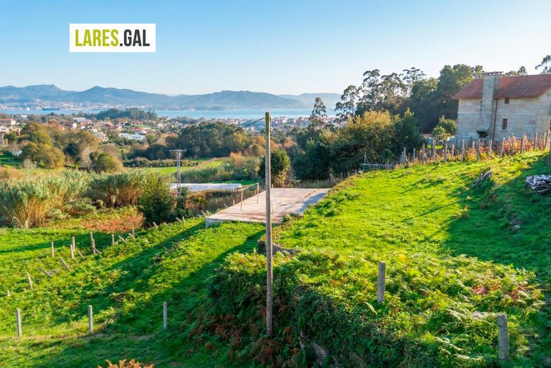 Grundstück zu verkaufen  in Cangas, Pontevedra . Ref: 4408. Lares Inmobiliaria
