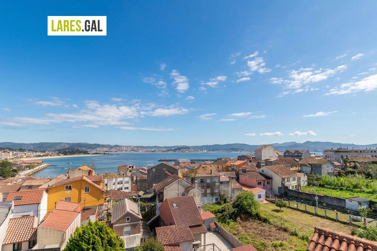 Parcela en venta Cangas, Pontevedra. Ref: 4427. Lares Inmobiliaria