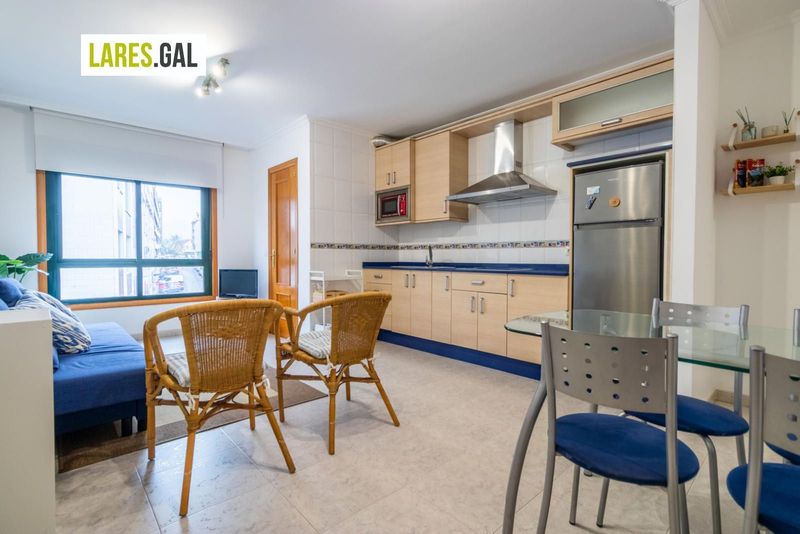 Flat in Cangas, Pontevedra . Ref: 4431. Lares Inmobiliaria