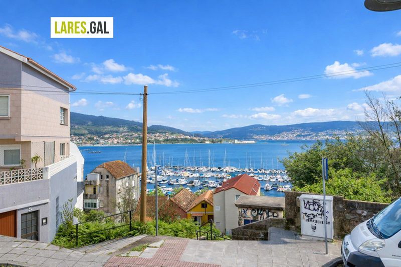 Piso en venta  en Moaña, Pontevedra . Ref: 4448. Lares Inmobiliaria