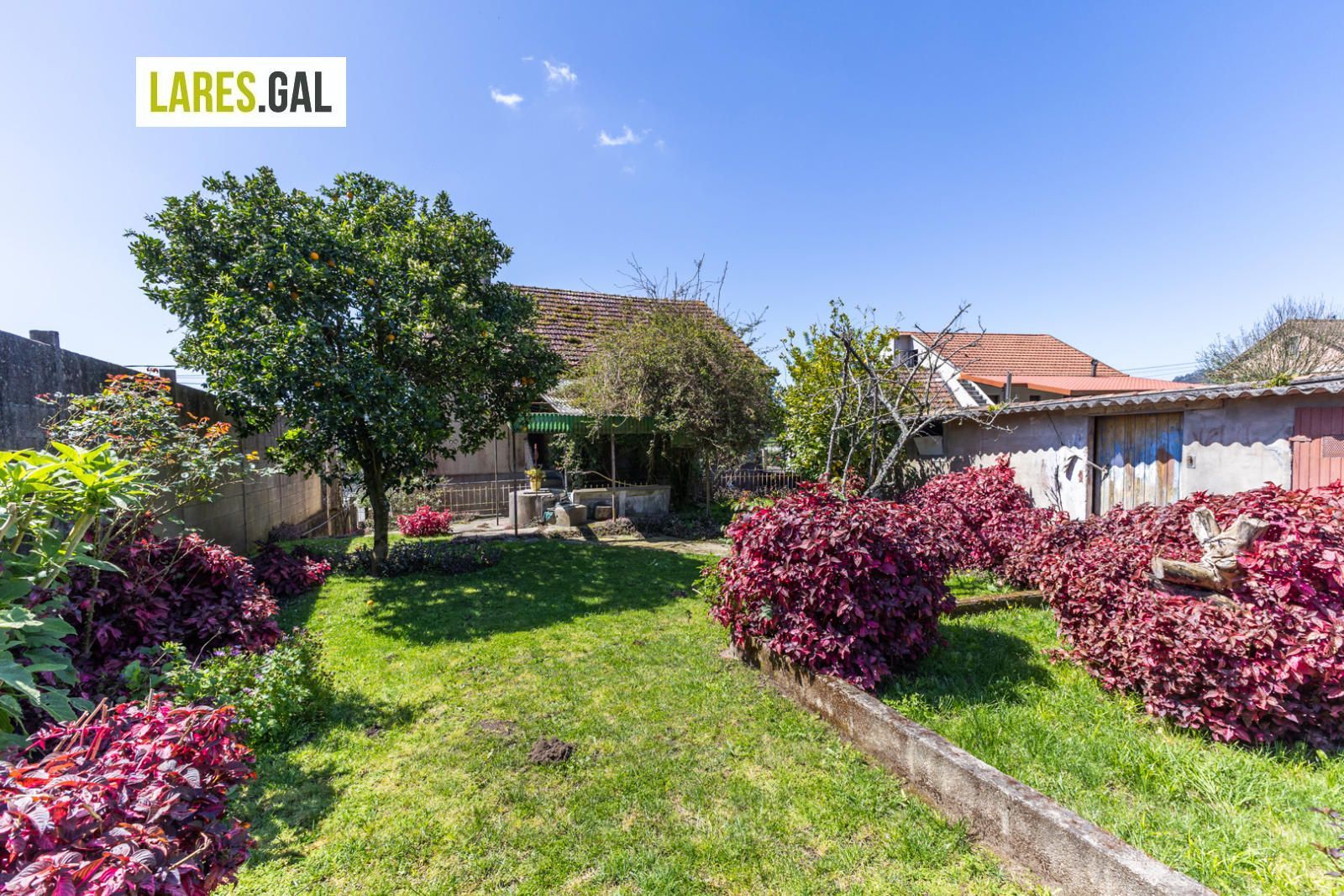 Casa en venta Cangas, Pontevedra. Ref: 4453. Lares Inmobiliaria