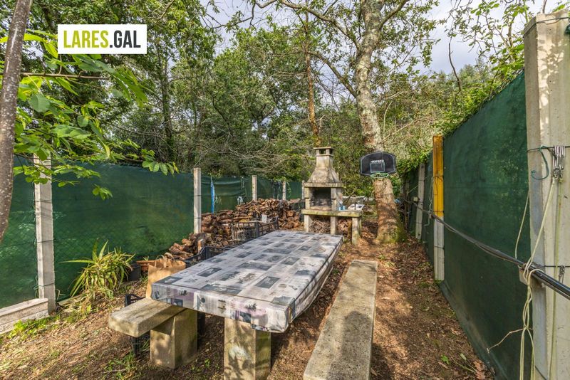 Plot for sale  in Cangas, Pontevedra . Ref: 4456. Lares Inmobiliaria