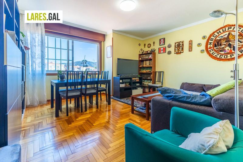 Appartement en vente  á Cangas, Pontevedra . Ref: 4458. Lares Inmobiliaria
