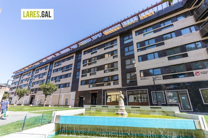 Flat for sale  in Cangas, Pontevedra . Ref: 4462. Lares Inmobiliaria