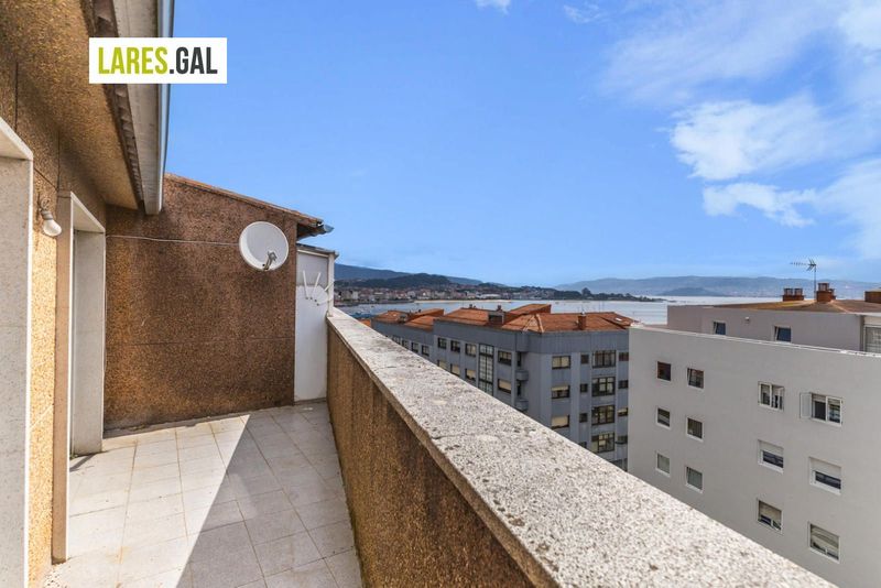 Attique en vente  á Cangas, Pontevedra . Ref: 4463. Lares Inmobiliaria