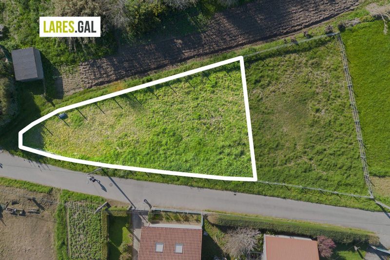 Parcela en venta  en Cangas, Pontevedra . Ref: 4467. Lares Inmobiliaria