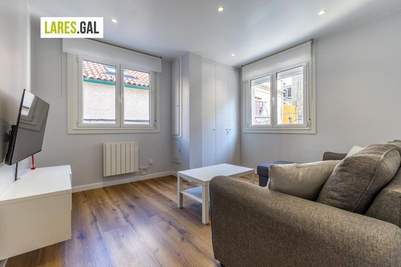 Apartamento en aluguer  en Cangas, Pontevedra . Ref: 4470. Lares Inmobiliaria