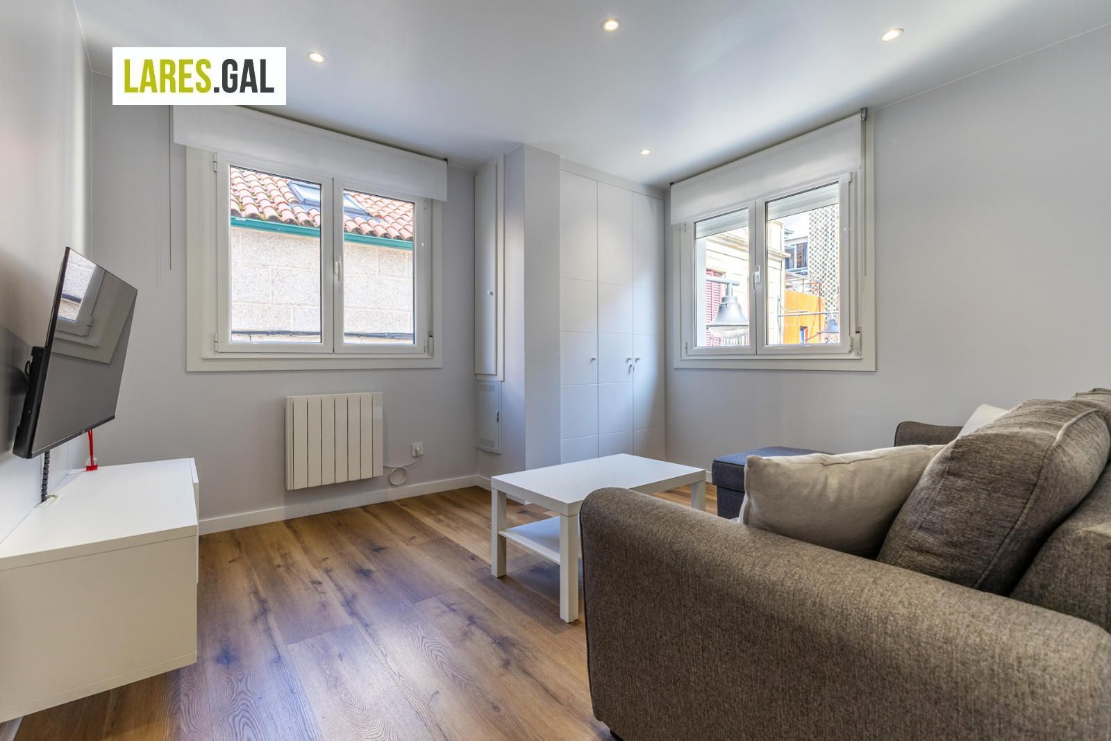 Apartament for rent Cangas, Pontevedra. Ref: 4470. Lares Inmobiliaria