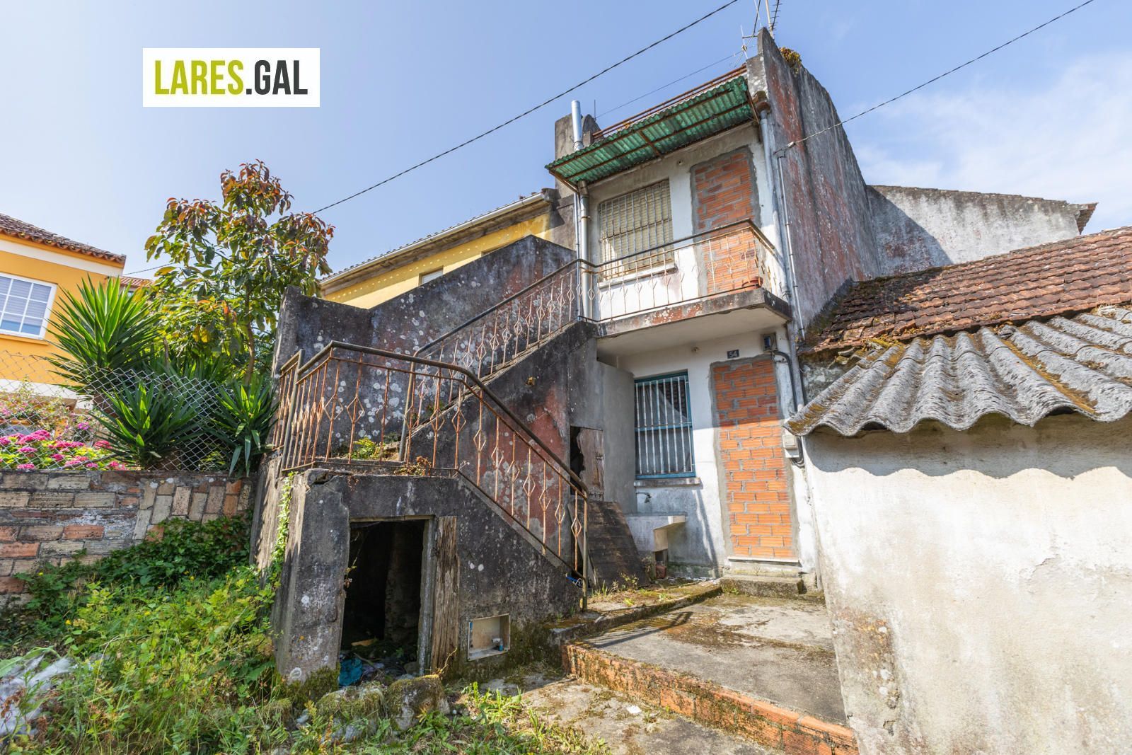 Casa en venda Cangas, Pontevedra. Ref: 4472. Lares Inmobiliaria