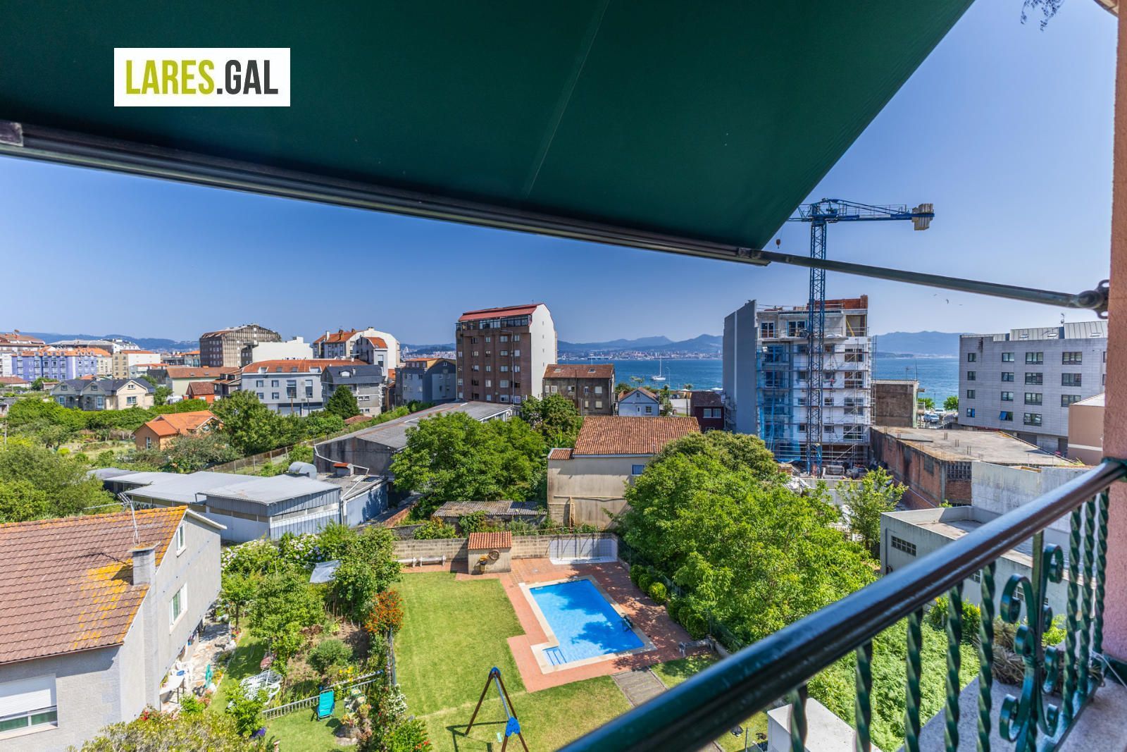 Flat Cangas, Pontevedra. Ref: 4473. Lares Inmobiliaria