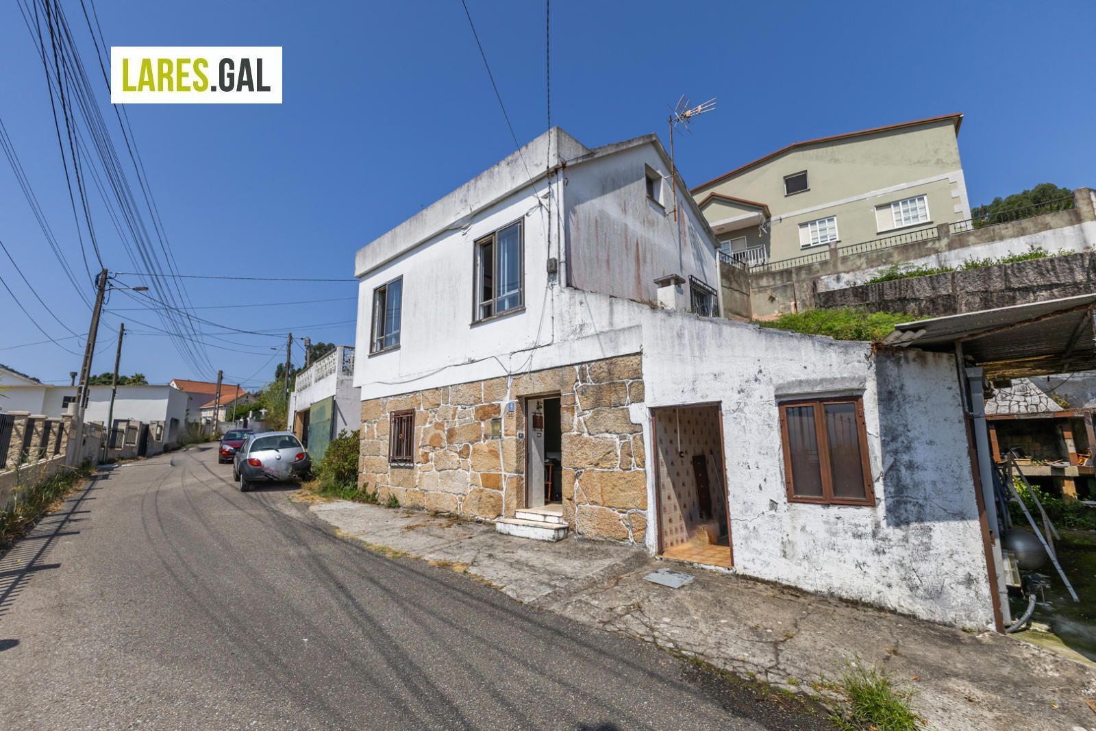 Casa en venda Cangas, Pontevedra. Ref: 4477. Lares Inmobiliaria