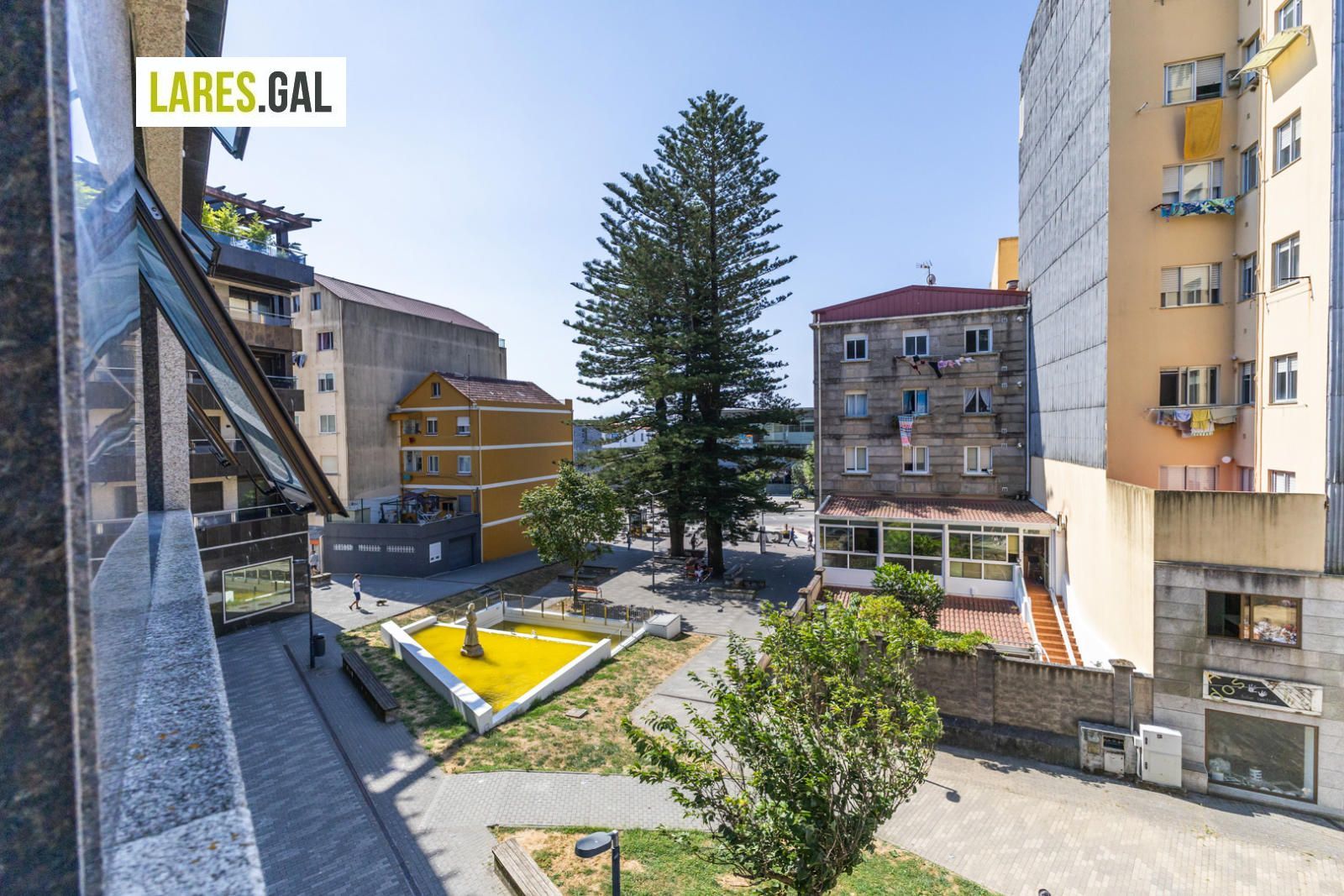 Piso en venda Cangas, Pontevedra. Ref: 4479. Lares Inmobiliaria