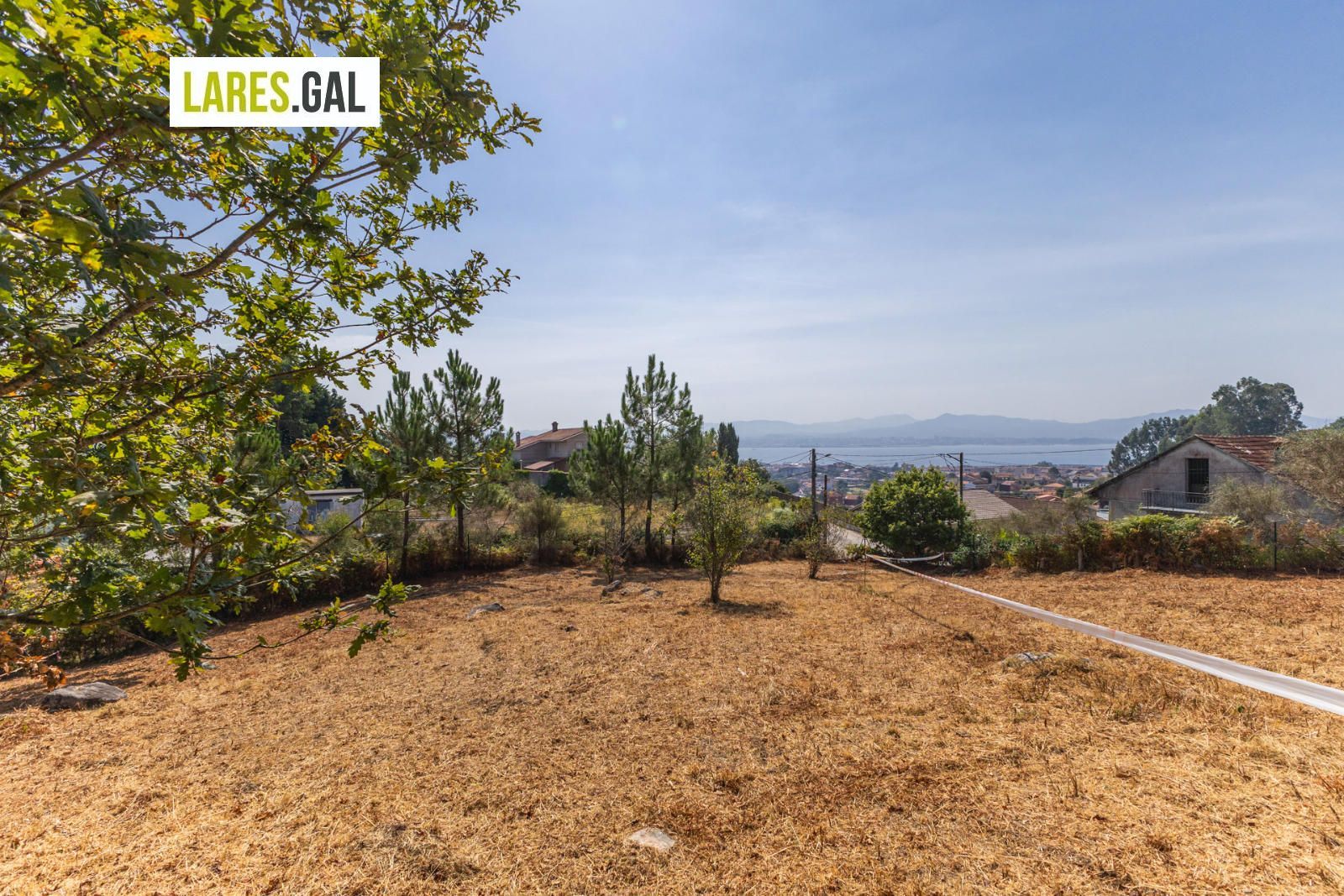 Plot for sale Cangas, Pontevedra. Ref: 4483. Lares Inmobiliaria
