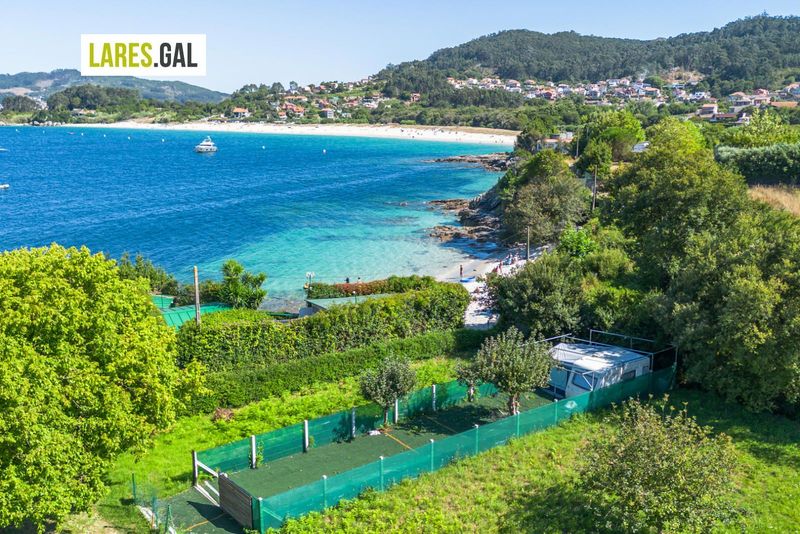 Parcelle en vente  á Cangas, Pontevedra . Ref: 4485. Lares Inmobiliaria