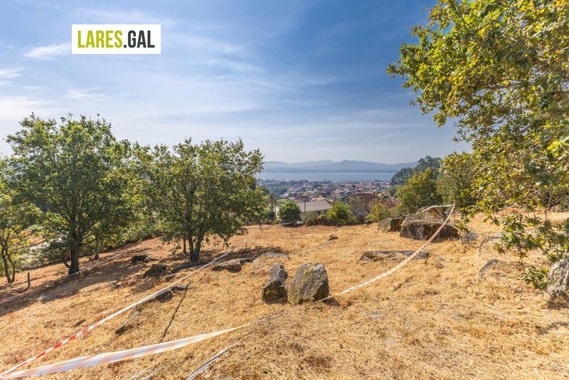 Plot for sale  in Cangas, Pontevedra . Ref: 4486. Lares Inmobiliaria