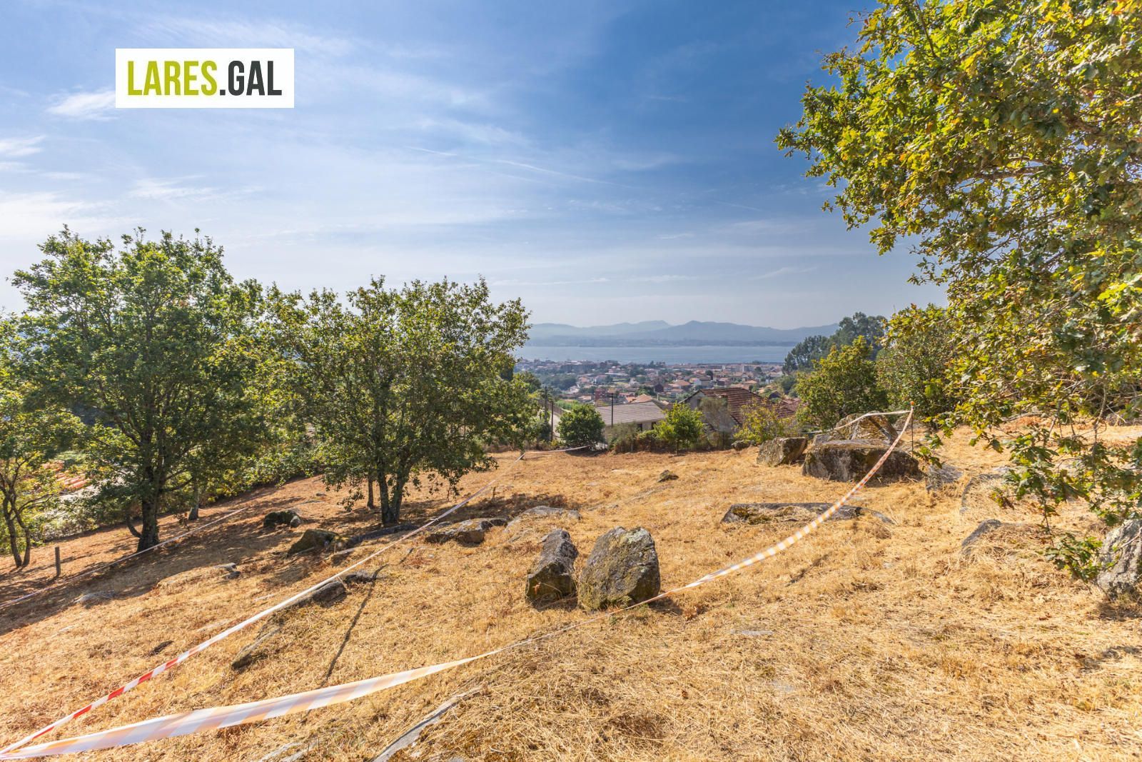 Parcela en venta Cangas, Pontevedra. Ref: 4486. Lares Inmobiliaria