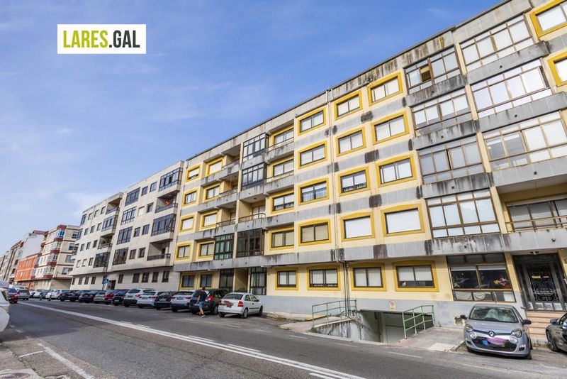 Wohnung zu verkaufen  in Cangas, Pontevedra . Ref: 4487. Lares Inmobiliaria